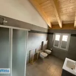 Attico arredato con terrazzo Centro