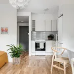 Rent 1 rooms apartment of 26 m² in Växjö