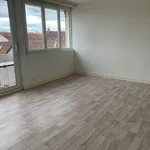 Rent 2 bedroom apartment of 40 m² in Montluçon