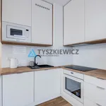 Rent 2 bedroom apartment of 43 m² in Pruszcz Gdański