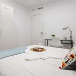 Alquilar 8 dormitorio apartamento en Madrid