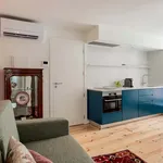 Rent 2 bedroom apartment of 40 m² in Lisboa