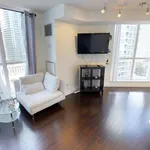 1 bedroom apartment of 548 sq. ft in Toronto