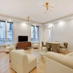 Rent 2 bedroom apartment of 90 m² in paris