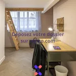 Appartement de 19 m² avec 15 chambre(s) en location à Bron