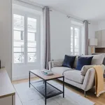 Appartement de 29 m² avec 2 chambre(s) en location à Paris