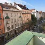 Pronajměte si 2 ložnic/e byt o rozloze 80 m² v Prague