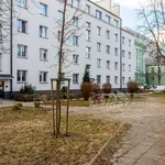 Rent 2 bedroom apartment of 49 m² in Warsaw