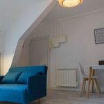 Appartement de 28 m² avec 2 chambre(s) en location à Dijon