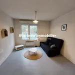 Rent 1 bedroom apartment of 20 m² in LE MANS