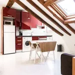 Rent 1 bedroom apartment in madrid