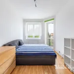 Pronajměte si 4 ložnic/e byt o rozloze 112 m² v Prague