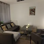 Appartement de 41 m² avec 2 chambre(s) en location à Saint-Denis