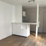 Appartement de 22 m² avec 1 chambre(s) en location à ROUEN