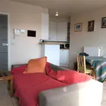 Rent 1 bedroom apartment in BLANKENBERGE