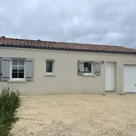 Maison de 72 m² avec 3 chambre(s) en location à Thézac