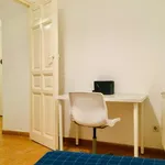 Rent a room in madrid