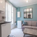  appartement avec 1 chambre(s) en location à Paris