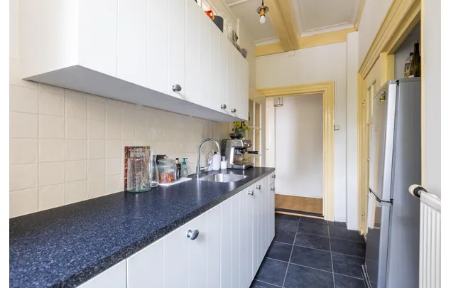 Huur 2 slaapkamer appartement van 76 m² in Nieuwegracht-Oost