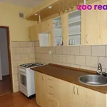 Pronajměte si 1 ložnic/e byt o rozloze 38 m² v Chomutov