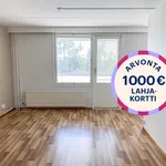 Vuokraa 2 makuuhuoneen asunto, 49 m² paikassa Espoo