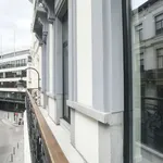 Huur 1 slaapkamer appartement van 65 m² in brussels