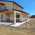 Two-family villa, new, 155 m², Zona Industriale, Casola Canina, Imola