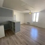 Rent 1 bedroom apartment of 21 m² in Bourg-lès-Valence