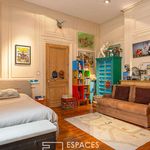 Rent 3 bedroom apartment of 124 m² in Lyon