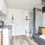 Rent 1 bedroom apartment of 10 m² in Paris