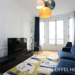 Rent 2 bedroom apartment of 98 m² in Paris 13 - Rue des Wallons