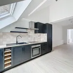 schaerbeek - superbe duplex 3 chambres + terrasse