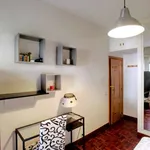 Rent a room in madrid