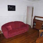 Rent 2 bedroom apartment of 40 m² in Paris