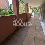 Appartement de 55 m² avec 2 chambre(s) en location à Aix-en-Provence