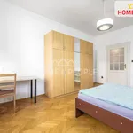 Pronajměte si 2 ložnic/e byt o rozloze 53 m² v Praha