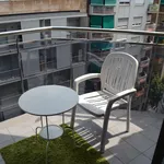 Alquilo 4 dormitorio apartamento de 95 m² en Barcelona']