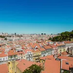 Rent 3 bedroom apartment of 100 m² in lisbon