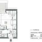 Miete 1 Schlafzimmer wohnung von 24 m² in Graz