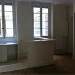 Rent 3 bedroom apartment of 7483 m² in  LYON 2EME ARRONDISSEMENT CORDELIERS