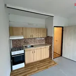 Pronajměte si 1 ložnic/e byt o rozloze 34 m² v Chomutov