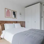 Appartement de 81 m² avec 3 chambre(s) en location à paris