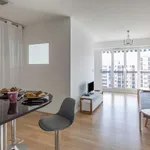 Appartement de 40 m² avec 1 chambre(s) en location à paris