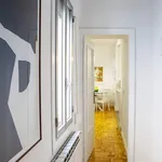 Rent 1 bedroom apartment in Madrid