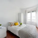 Alquilar 8 dormitorio apartamento en Madrid