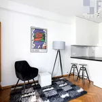 Rent 1 bedroom apartment of 23 m² in Warsaw