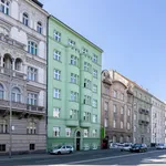 Pronajměte si 1 ložnic/e byt o rozloze 45 m² v Prague