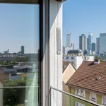 Miete 2 Schlafzimmer wohnung von 43 m² in Frankfurt am Main