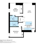 Rent 2 bedroom apartment in Wellington