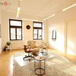 Rent 4 bedroom apartment of 110 m² in Praha